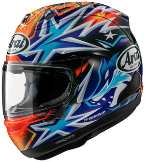 Čelada RX-7V EVO Okamoto Compass