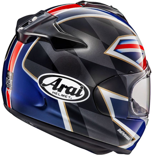 Helm Chaser-X Liga Uk