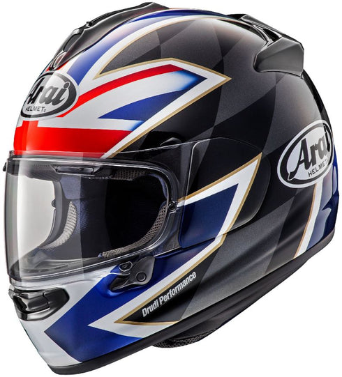 Helm Chaser-X Liga Uk