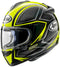 Helmet Chaser-X Spine Fluor Yellow