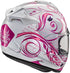 Helmet Chaser-X Style Pink