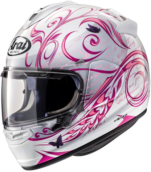 Helmet Chaser-X Style Pink