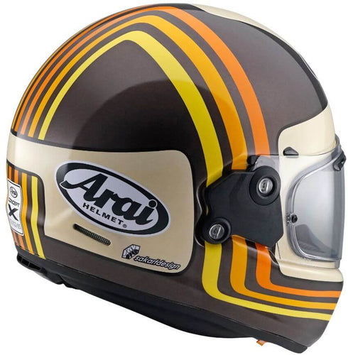 Čelada Concept-X Dream Brown