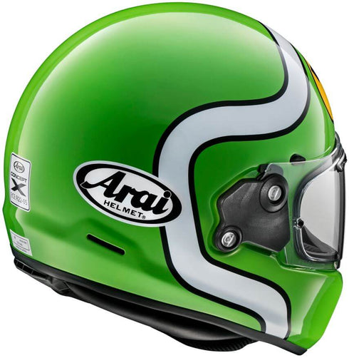 Čelada Concept-X HA Green