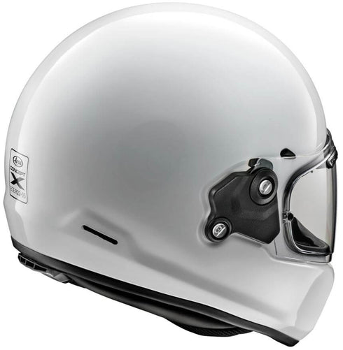 Čelada Concept-X White