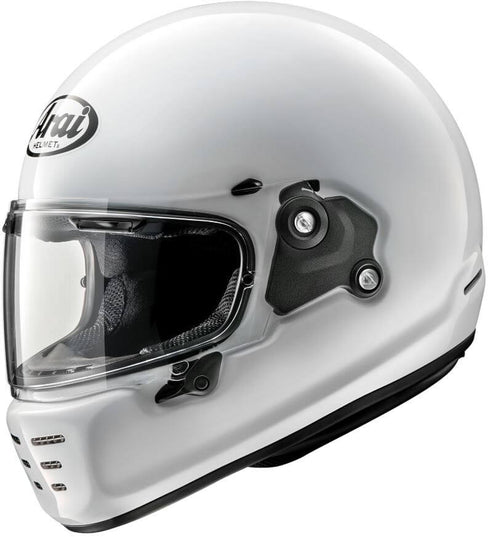 Čelada Concept-X White