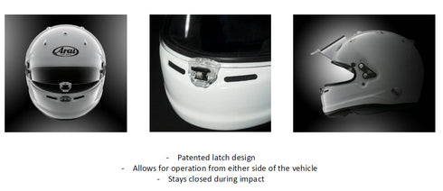 Karting Helmet SKV-R