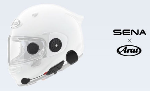 Komunikacijski sistem Sena ACS 10