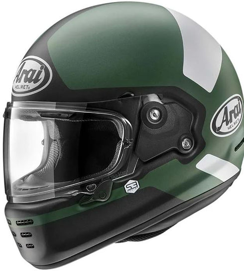 Čelada Concept-XE Backer Green