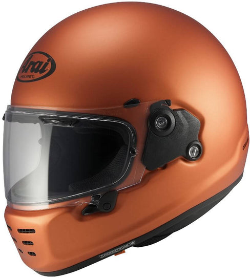 Čelada Concept-XE Dusk Orange