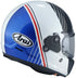 Concept-XE Temu Blue Helmet
