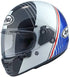 Concept-XE Temu Blue Helmet