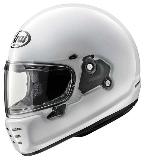 Čelada Concept-XE White