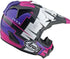 Helmet MX-V Evo Battle Purple