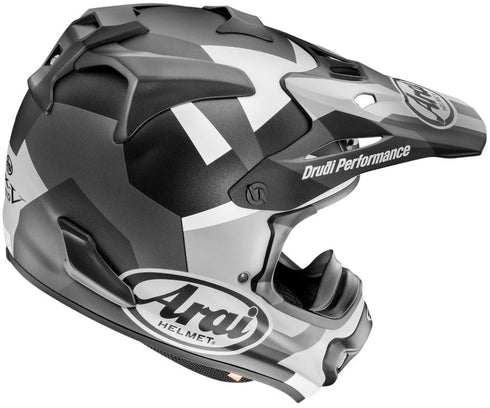 Čelada MX-V Evo Block Black