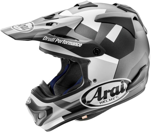 Čelada MX-V Evo Block Black