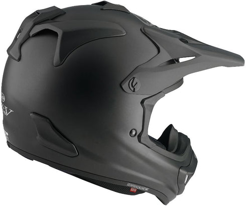 Čelada MX-V Evo Frost Black