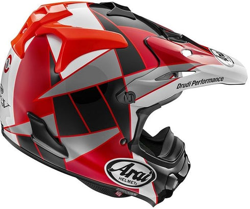 MX-V Evo Peak Red