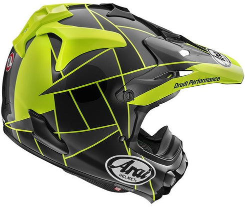MX-V Evo Peak Yellow