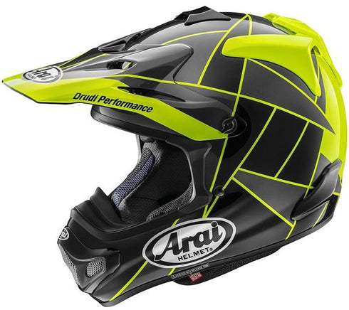 MX-V Evo Peak Yellow