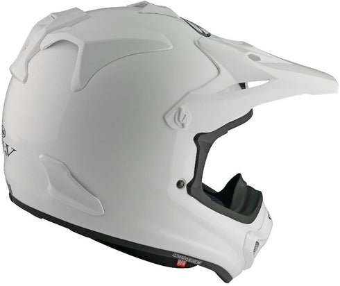 Čelada MX-V Evo White