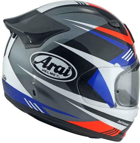 Quantic Mark Red helmet