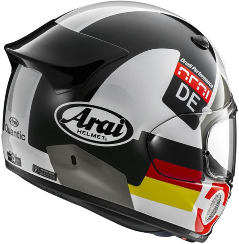 Čelada Quantic Nation DE