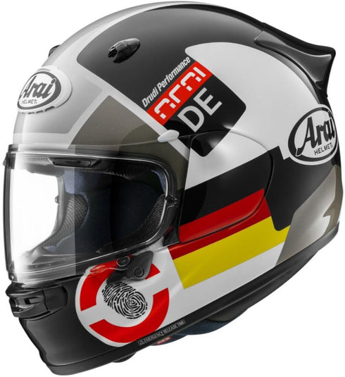 Čelada Quantic Nation DE