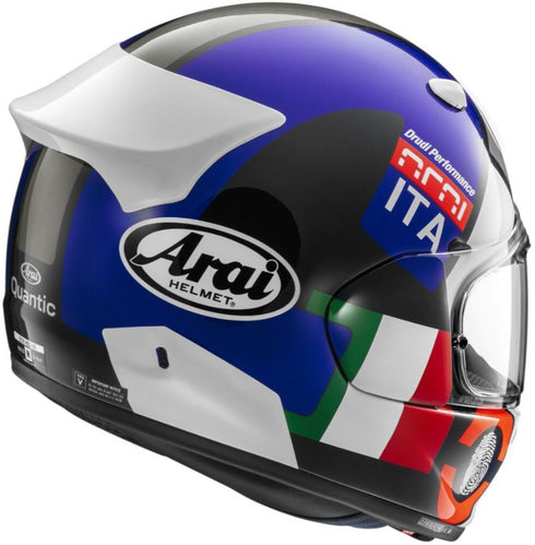 Čelada Quantic Nation IT