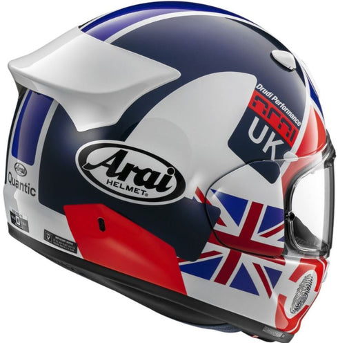 Čelada Quantic Nation UK