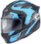 Quantic Robotik Blue helmet
