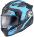 Quantic Robotik Blue helmet