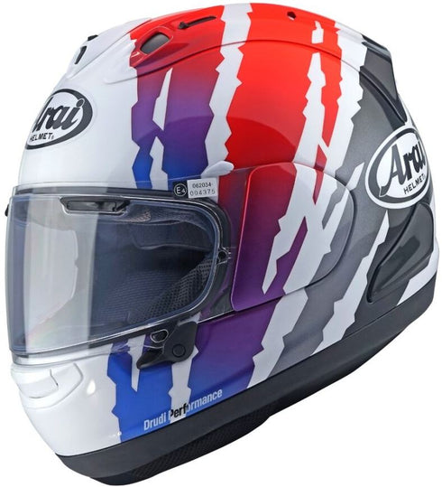 Čelada RX-7V EVO Blade Red