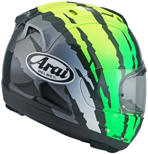 Helm RX-7V EVO Blade Gelb
