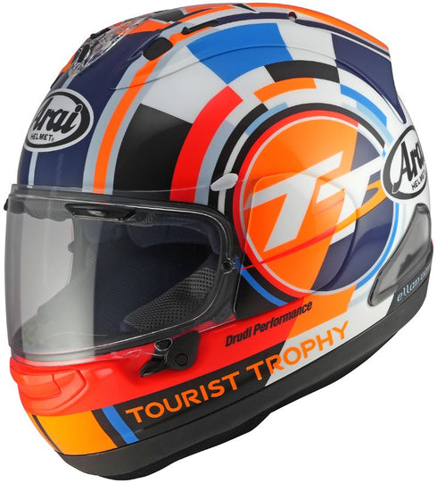 Čelada RX-7V EVO IOM TT 2025 limited edition