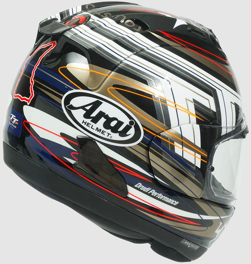 Čelada RX-7V EVO IOM TT 2026 limited edition