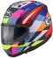 RX-7V EVO Misano helmet