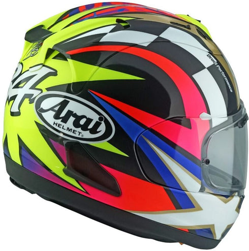 RX-7V EVO Schwantz 30 Helm
