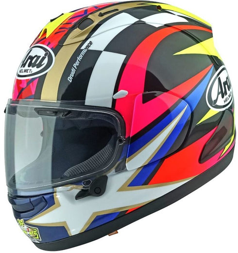 RX-7V EVO Schwantz 30 Helm