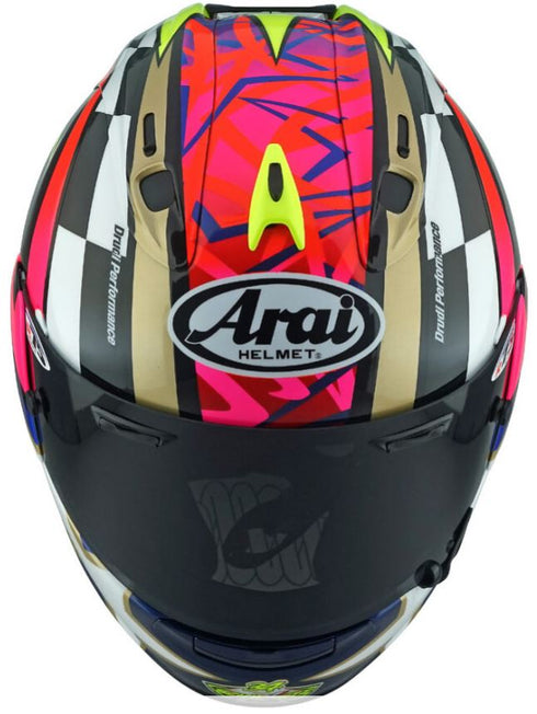 RX-7V EVO Schwantz 30 Helm