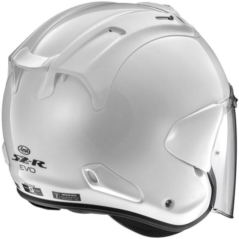 Čelada SZ-R Evo Diamond White