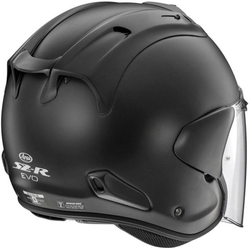 Čelada SZ-R Evo Frost Black