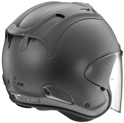 Kaciga SZ-R Evo Frost Gun Metalik