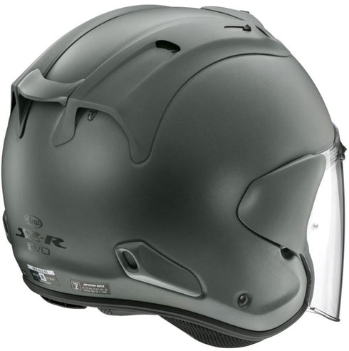 Kaciga SZ-R Evo Matt zelena