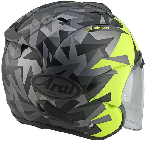 Čelada SZ-R Evo Mimesis Yellow