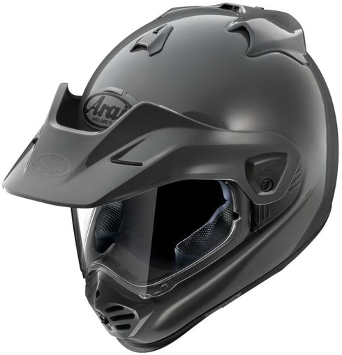 Tour-X5 Adventure Grauer Helm