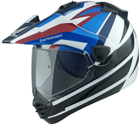 Tour-X5 Honda Africa Twin Helmet Blue