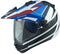 Tour-X5 Honda Africa Twin Helmet Blue