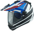 Tour-X5 Honda Africa Twin Helmet Blue