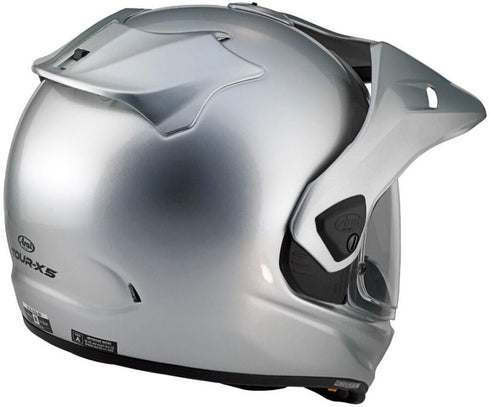 Kaciga Tour-X5 Aluminij Srebrna